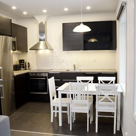 Modern Slope Apartment Вуокати Екстериор снимка