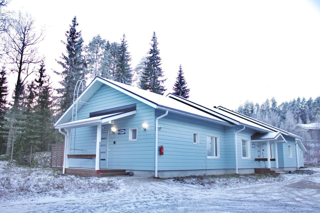 Modern Slope Apartment Вуокати Екстериор снимка