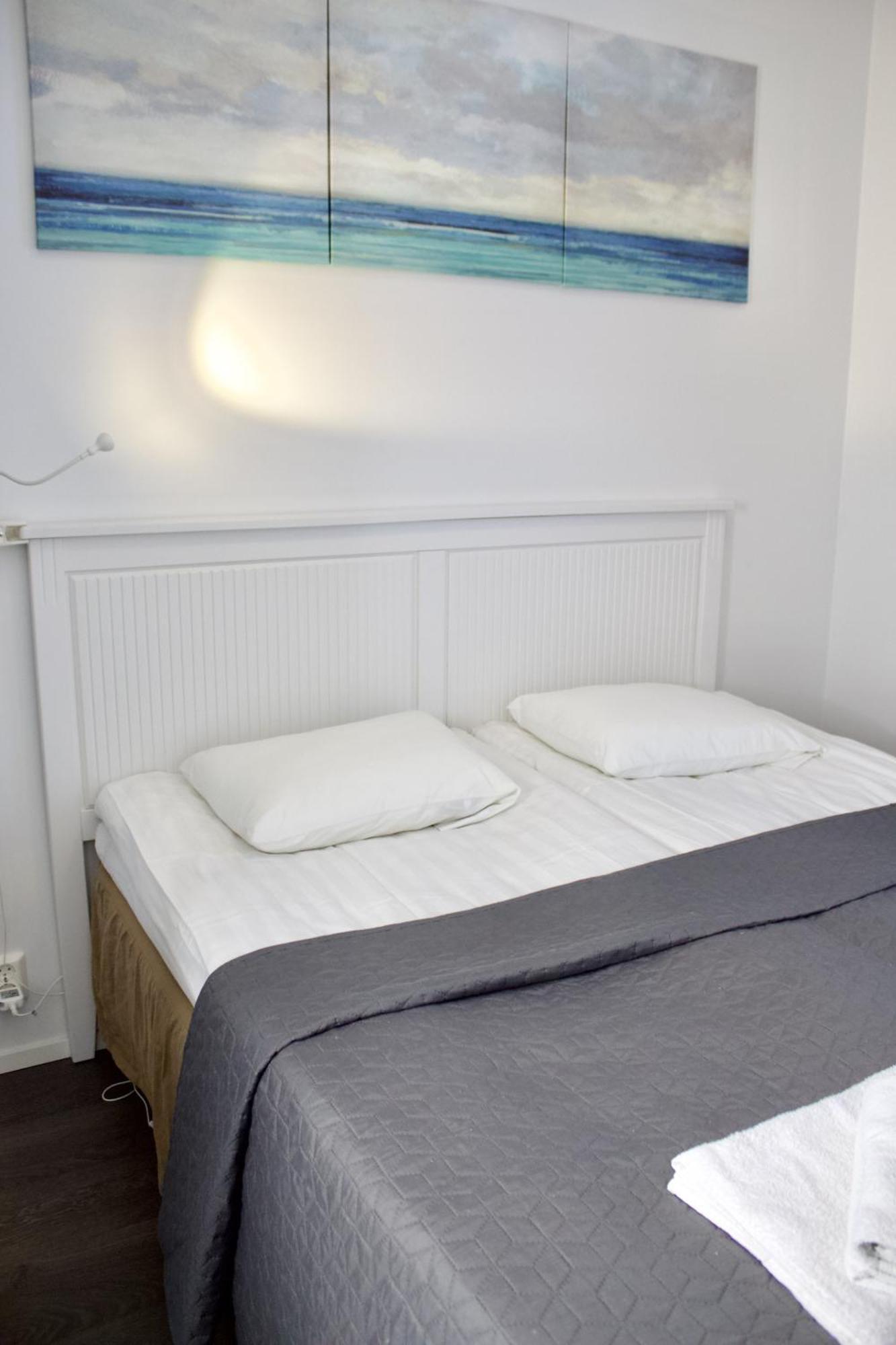 Modern Slope Apartment Вуокати Екстериор снимка