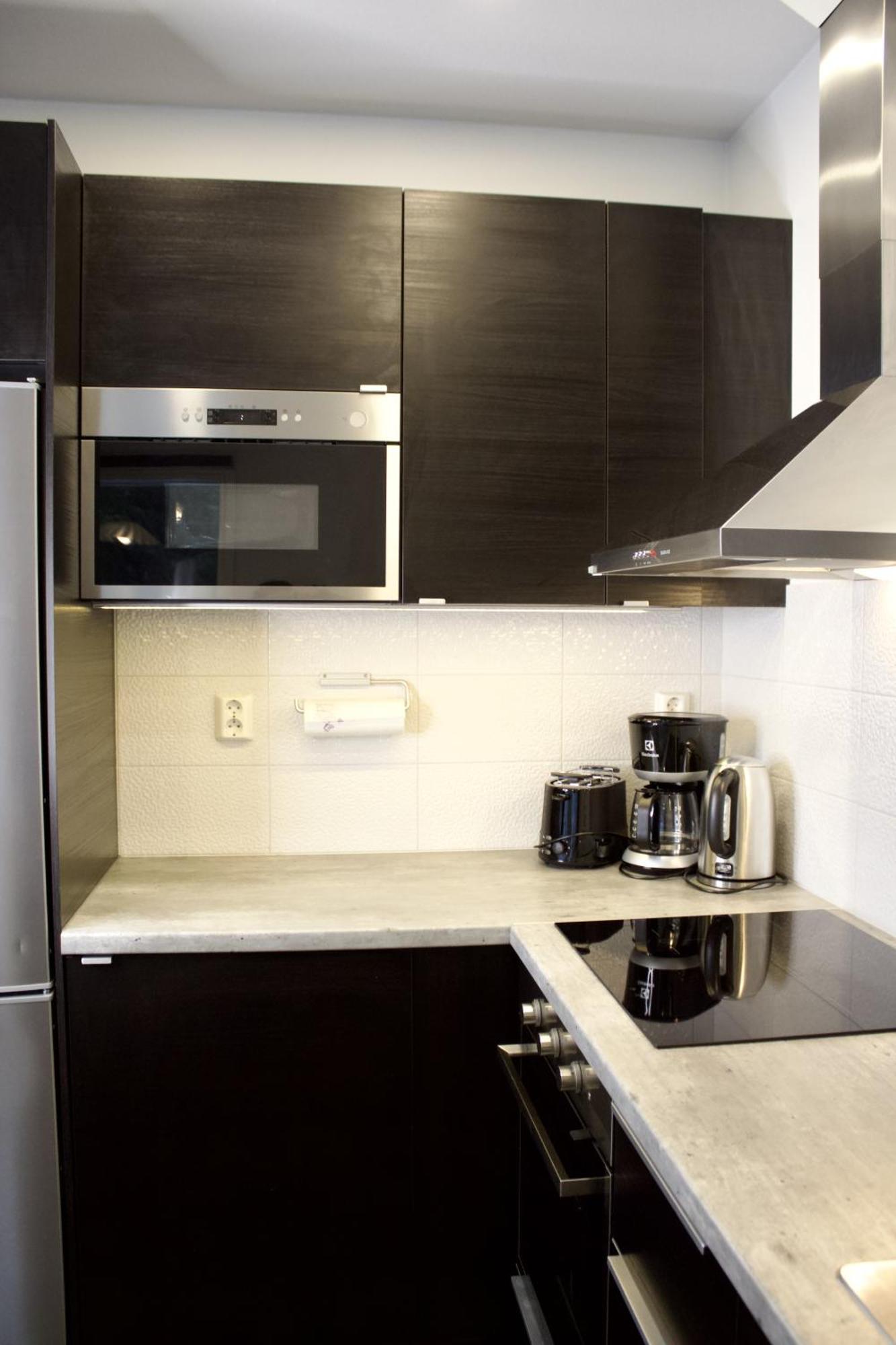 Modern Slope Apartment Вуокати Екстериор снимка