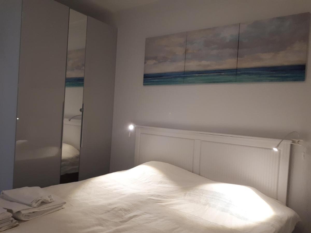 Modern Slope Apartment Вуокати Екстериор снимка