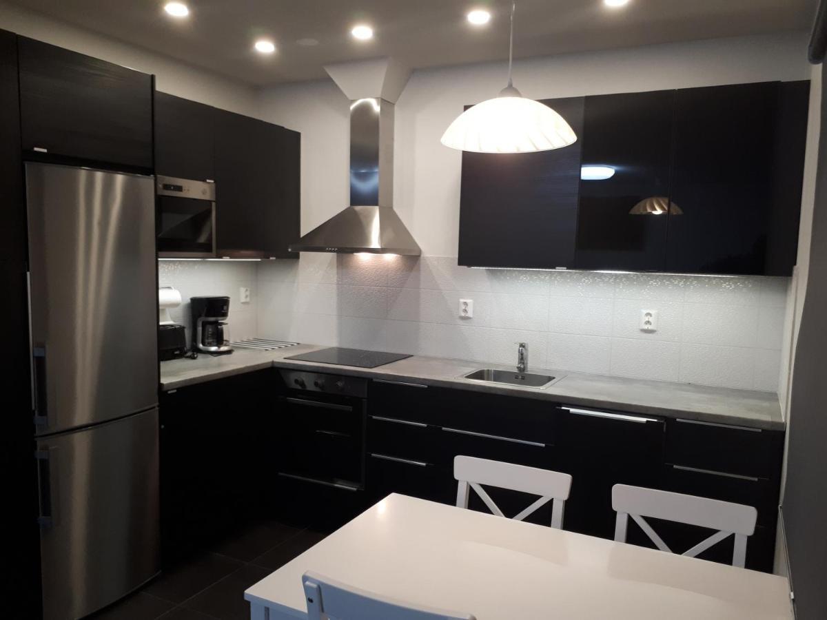 Modern Slope Apartment Вуокати Екстериор снимка